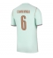 Frankrike Eduardo Camavinga #6 Bortedrakt VM 2026 Kortermet Frankrike Eduardo Camavinga #6 Bortedrakt VM 2026 Kortermet