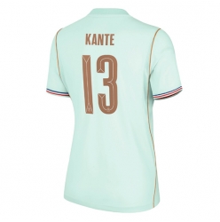 Frankrike Kante #13 Bortedrakt Dame VM 2026 Kortermet