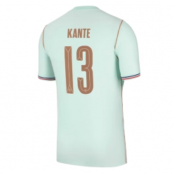 Frankrike Kante #13 Bortedrakt VM 2026 Kortermet