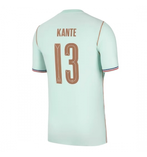 Frankrike Kante #13 Bortedrakt VM 2026 Kortermet
