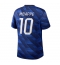 Frankrike Kylian Mbappe #10 Hjemmedrakt VM 2026 Kortermet Frankrike Kylian Mbappe #10 Hjemmedrakt VM 2026 Kortermet