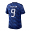 Frankrike Marcus Thuram #9 Hjemmedrakt VM 2026 Kortermet Frankrike Marcus Thuram #9 Hjemmedrakt VM 2026 Kortermet