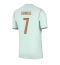 Frankrike Ousmane Dembele #7 Bortedrakt VM 2026 Kortermet