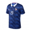 Frankrike Theo Hernandez #19 Hjemmedrakt VM 2026 Kortermet Frankrike Theo Hernandez #19 Hjemmedrakt VM 2026 Kortermet