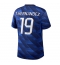 Frankrike Theo Hernandez #19 Hjemmedrakt VM 2026 Kortermet Frankrike Theo Hernandez #19 Hjemmedrakt VM 2026 Kortermet