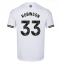 Fulham Antonee Robinson #33 Hjemmedrakt 2025-26 Kortermet Fulham Antonee Robinson #33 Hjemmedrakt 2025-26 Kortermet