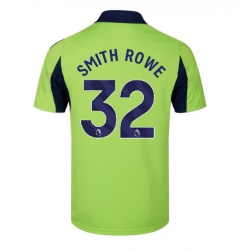 Fulham Emile Smith Rowe #32 Bortedrakt 2025-26 Kortermet