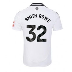 Fulham Emile Smith Rowe #32 Hjemmedrakt 2024-25 Kortermet