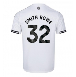 Fulham Emile Smith Rowe #32 Hjemmedrakt 2025-26 Kortermet