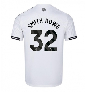 Fulham Emile Smith Rowe #32 Hjemmedrakt 2025-26 Kortermet