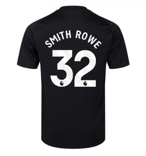 Fulham Emile Smith Rowe #32 Tredjedrakt 2025-26 Kortermet
