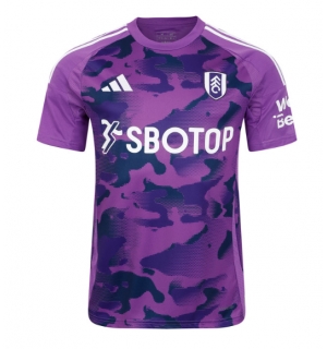 Fulham Tredjedrakt 2024-25 Kortermet