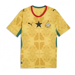 Ghana Bortedrakt VM 2026 Kortermet