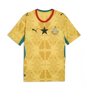 Ghana Bortedrakt VM 2026 Kortermet