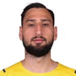 Gianluigi Donnarumma fotballdrakt