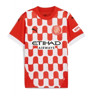 Girona Hjemmedrakt 2024-25 Kortermet