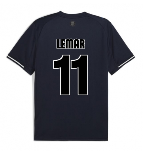 Girona Thomas Lemar #11 Tredjedrakt 2025-26 Kortermet Girona Thomas Lemar #11 Tredjedrakt 2025-26 Kortermet