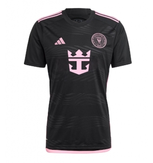 Inter Miami Bortedrakt 2024-25 Kortermet