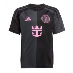 Inter Miami Bortedrakt 2025-26 Kortermet