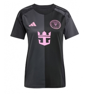 Inter Miami Bortedrakt Dame 2025-26 Kortermet