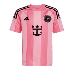 Inter Miami Hjemmedrakt 2025-26 Kortermet