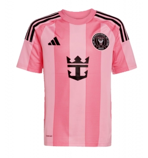 Inter Miami Hjemmedrakt 2025-26 Kortermet