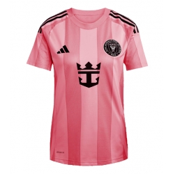Inter Miami Hjemmedrakt Dame 2025-26 Kortermet