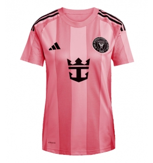 Inter Miami Hjemmedrakt Dame 2025-26 Kortermet
