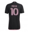 Inter Miami Lionel Messi #10 Bortedrakt 2024-25 Kortermet