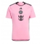 Inter Miami Lionel Messi #10 Hjemmedrakt 2024-25 Kortermet