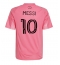 Inter Miami Lionel Messi #10 Hjemmedrakt 2025-26 Kortermet