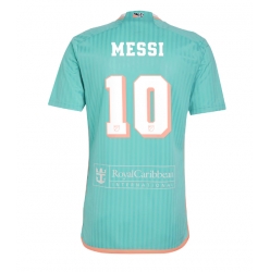 Inter Miami Lionel Messi #10 Tredjedrakt 2024-25 Kortermet