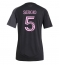 Inter Miami Sergio Busquets #5 Bortedrakt Dame 2025-26 Kortermet