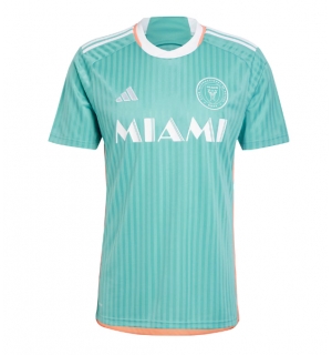 Inter Miami Tredjedrakt 2024-25 Kortermet