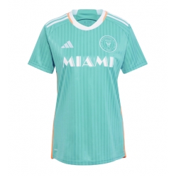 Inter Miami Tredjedrakt Dame 2024-25 Kortermet