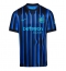 Inter Milan Alessandro Bastoni #95 Hjemmedrakt 2025-26 Kortermet