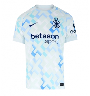 Inter Milan Bortedrakt 2025-26 Kortermet