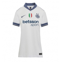 Inter Milan Bortedrakt Dame 2024-25 Kortermet