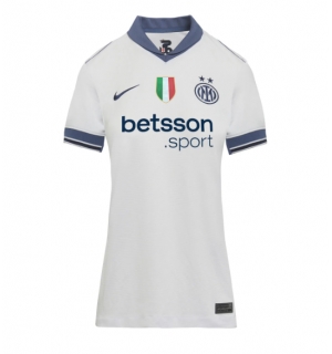 Inter Milan Bortedrakt Dame 2024-25 Kortermet