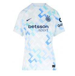Inter Milan Bortedrakt Dame 2025-26 Kortermet