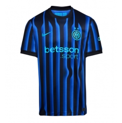 Inter Milan Hjemmedrakt 2025-26 Kortermet