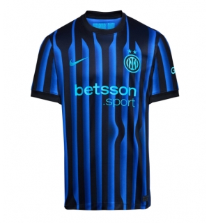 Inter Milan Hjemmedrakt 2025-26 Kortermet