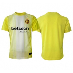 Inter Milan Keeper Bortedrakt 2025-26 Kortermet