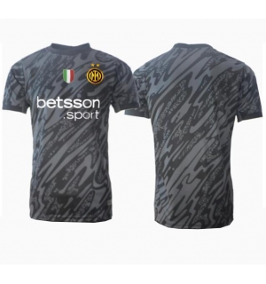 Inter Milan Keeper Tredjedrakt 2024-25 Kortermet