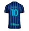Inter Milan Lautaro Martinez #10 Hjemmedrakt 2025-26 Kortermet