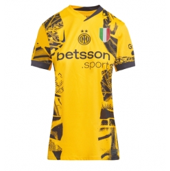 Inter Milan Tredjedrakt Dame 2024-25 Kortermet