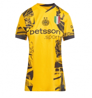 Inter Milan Tredjedrakt Dame 2024-25 Kortermet