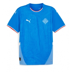 Island Hjemmedrakt 2024 Kortermet