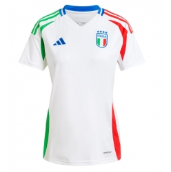 Italia Bortedrakt Dame EM 2024 Kortermet