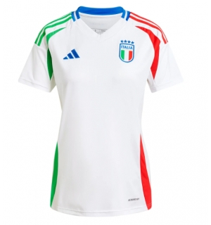 Italia Bortedrakt Dame EM 2024 Kortermet